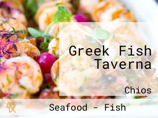 Greek Fish Taverna