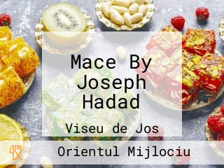 Mace By Joseph Hadad