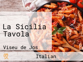 La Sicilia Tavola