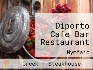 Diporto Cafe Bar Restaurant