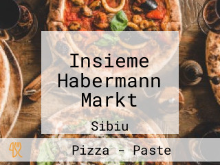 Insieme Habermann Markt