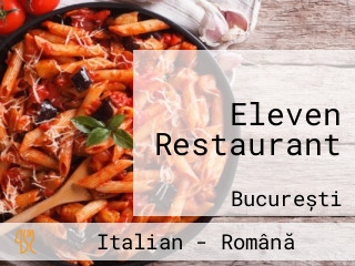 Eleven Restaurant
