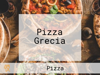 Pizza Grecia