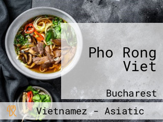 Pho Rong Viet