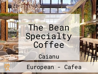 The Bean Specialty Coffee