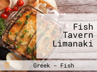 Fish Tavern Limanaki