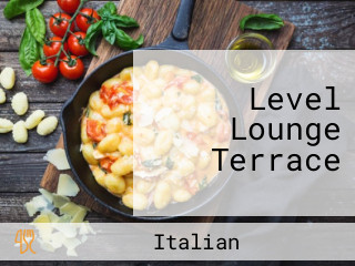 Level Lounge Terrace