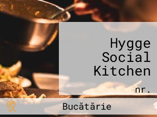 Hygge Social Kitchen