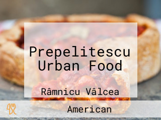 Prepelitescu Urban Food