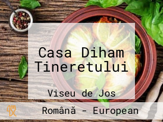 Casa Diham Tineretului