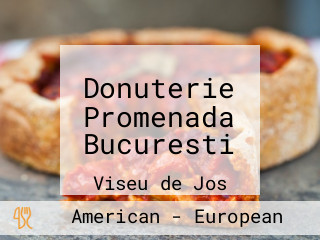 Donuterie Promenada Bucuresti