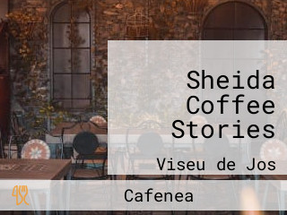 Sheida Coffee Stories