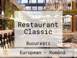 Restaurant Classic