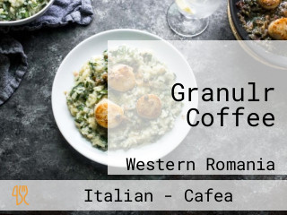 Granulr Coffee