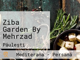 Ziba Garden By Mehrzad
