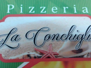 Pizzeria La Conchiglia Ag. Mattheos Corfù