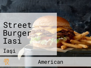 Street Burger Iasi