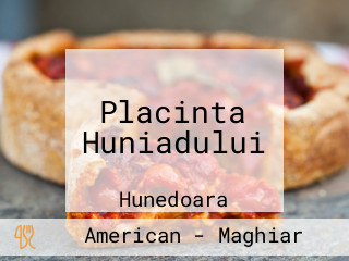 Placinta Huniadului