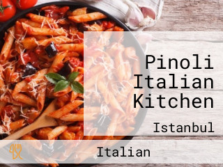 Pinoli Italian Kitchen