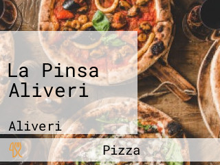 La Pinsa Aliveri