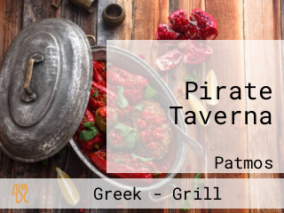 Pirate Taverna