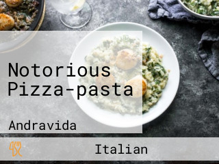 Notorious Pizza-pasta