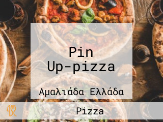 Pin Up-pizza