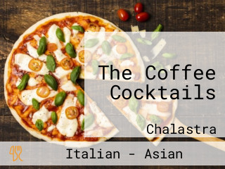 The Coffee Cocktails