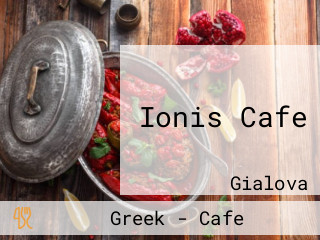Ionis Cafe