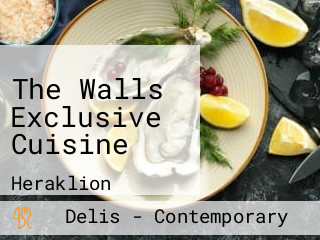 The Walls Exclusive Cuisine