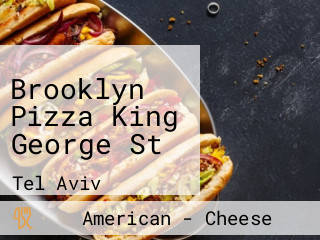 Brooklyn Pizza King George St
