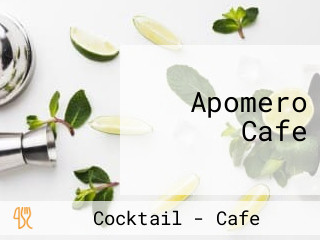 Apomero Cafe