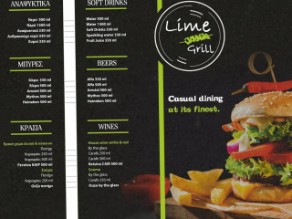 Papasavvas Family Grill (lime Grill)