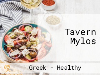 Tavern Mylos
