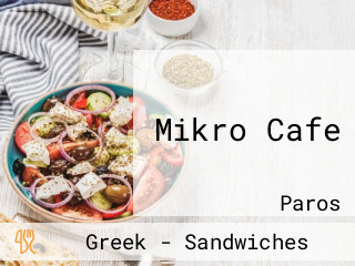 Mikro Cafe