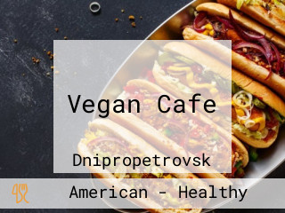 Vegan Cafe