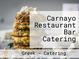 Carnayo Restaurant Bar Catering