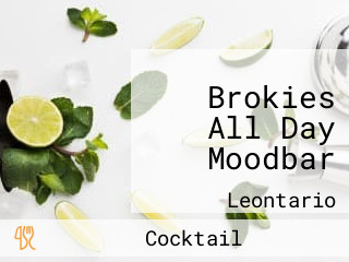 Brokies All Day Moodbar