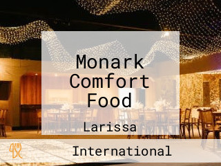 Monark Comfort Food