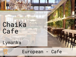 Chaika Cafe