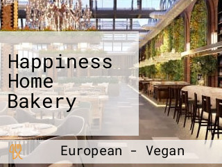 Happiness Home Bakery