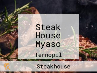 Steak House Myaso