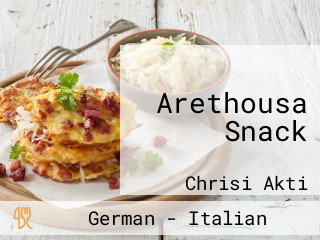 Arethousa Snack