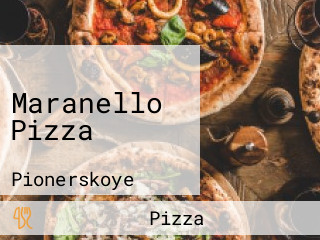 Maranello Pizza