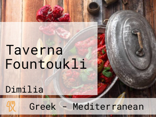 Taverna Fountoukli