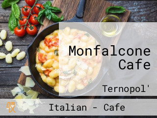 Monfalcone Cafe