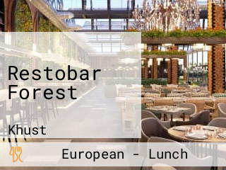 Restobar Forest