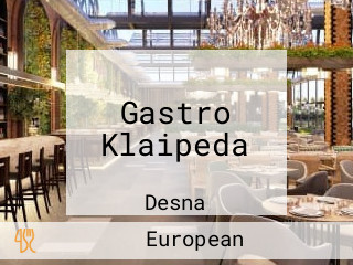 Gastro Klaipeda
