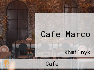 Cafe Marco