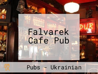 Falvarek Cafe Pub